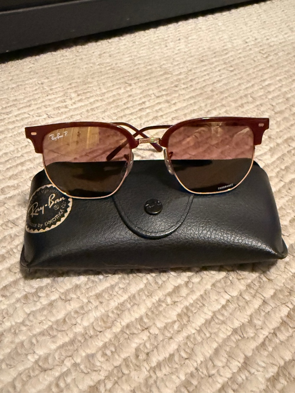 Ray-Ban Unisex Rb4416 Sunglasses